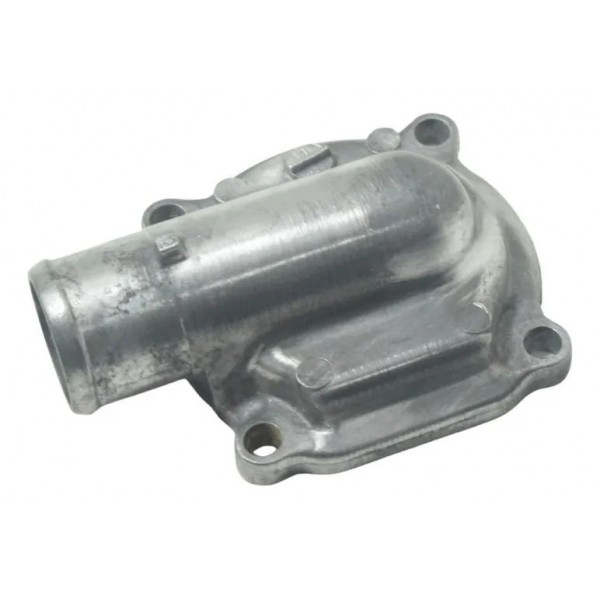 Tampa Válvula Termostática Kawasaki Zx6r 08-12 Original Cinza