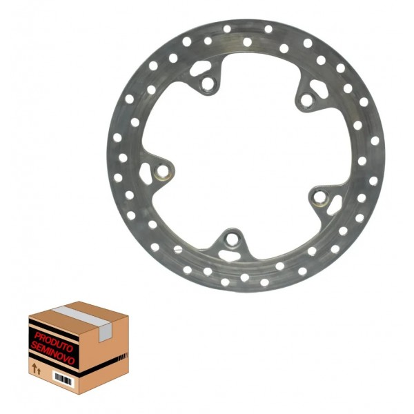 Disco Freio Traseiro Bmw F 750 Gs 18-22 Original
