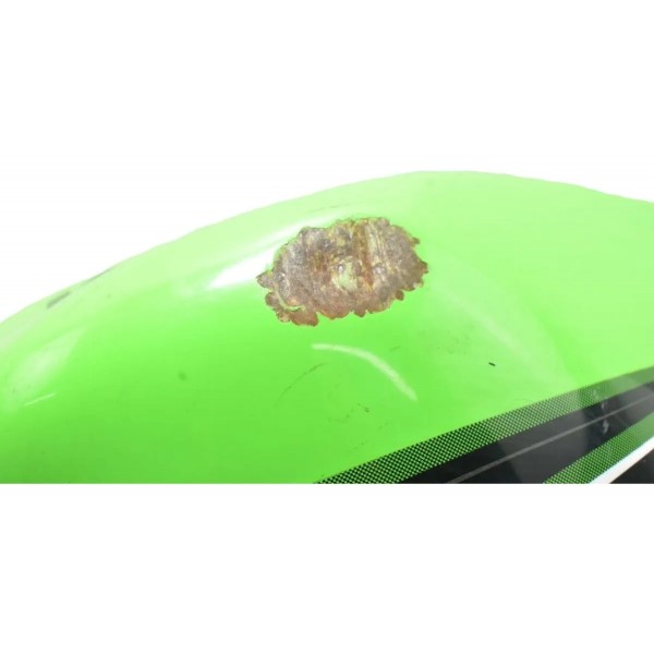 Tanque S/ Chave C/ Avaria Kawasaki Zx6r 08-12 Original