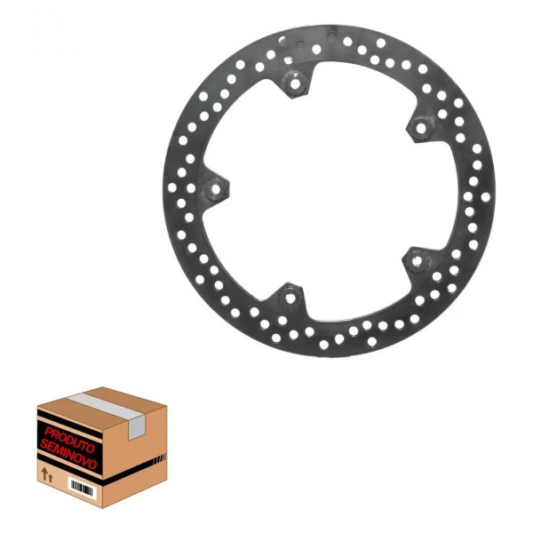 Disco Freio Dianteiro Bmw F 750 Gs 18-22 Original