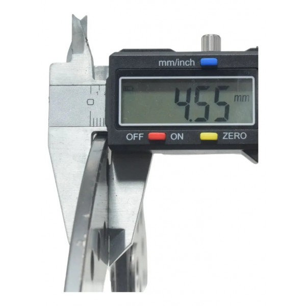 Disco Freio Dianteiro Bmw F 750 Gs 18-22 Original