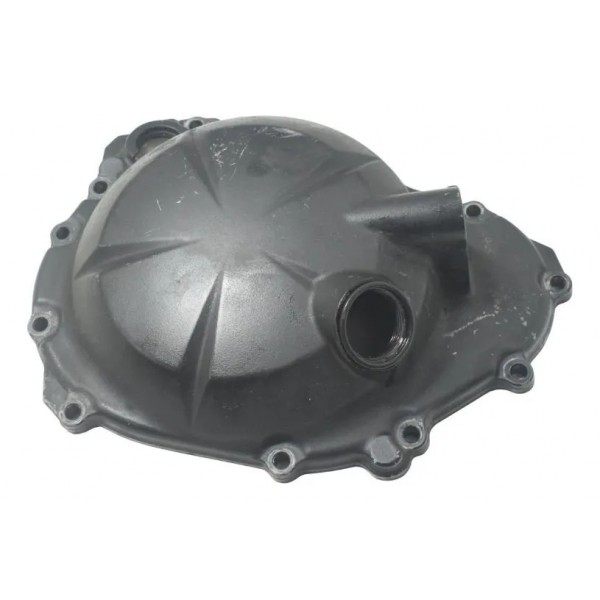 Tampa Motor Embreagem Kawasaki Zx6r 08-12 Original Preto
