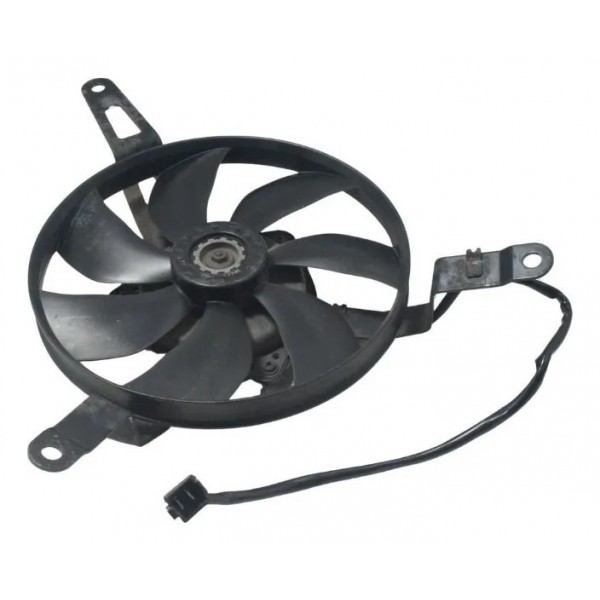 Ventoinha Radiador Kawasaki Zx6r 08-12 Original