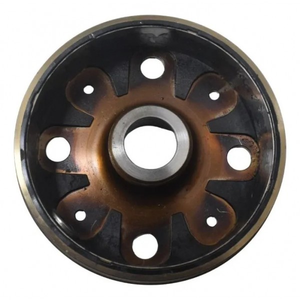 Volante Magneto Kawasaki Zx6r 08-12 Original