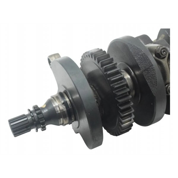 Virabrequim Kawasaki Zx6r 08-12 Original