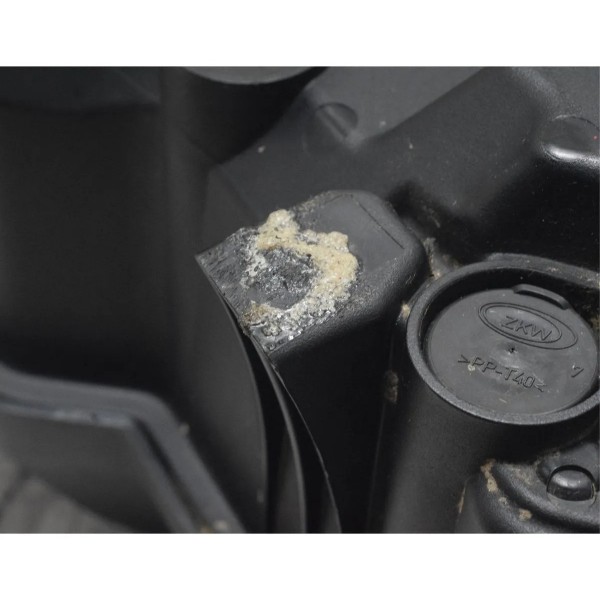 Farol C/detalhes Bmw F 750 Gs 18-22 Original Ambos Lados