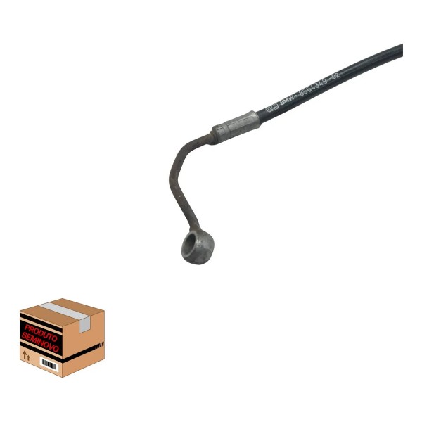 Flexível Freio Traseiro A Bmw F 750 Gs 18-22 Original