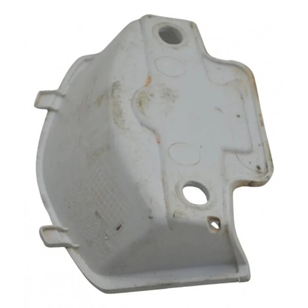 Acabamento Lanterna Tras Honda Nxr 160 Bros 15-23 Original Branco