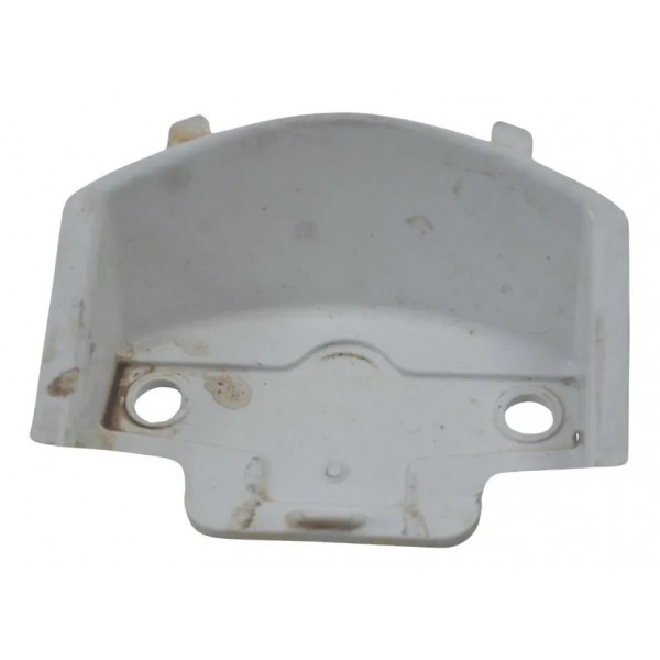 Acabamento Lanterna Tras Honda Nxr 160 Bros 15-23 Original Branco