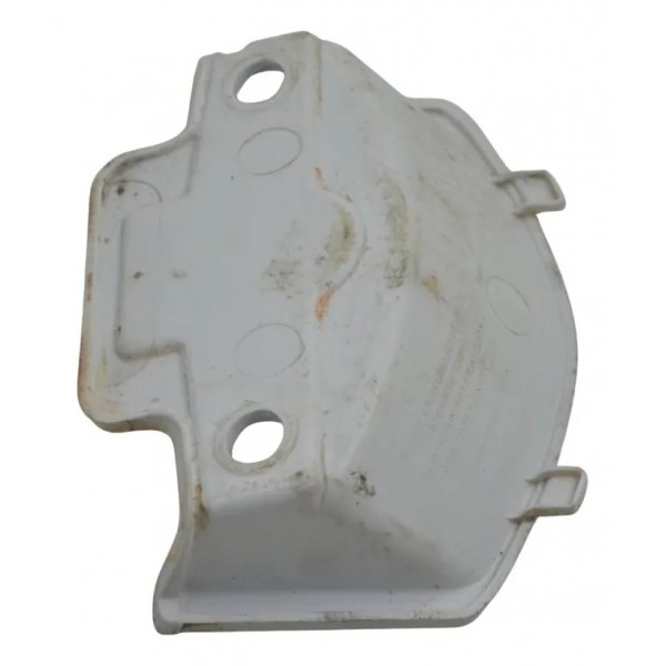 Acabamento Lanterna Tras Honda Nxr 160 Bros 15-23 Original Branco