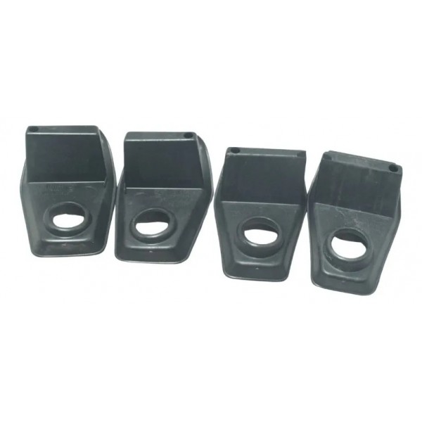 Jogo Acabamento Bagageiro Bmw F 750 Gs 18-22 Original