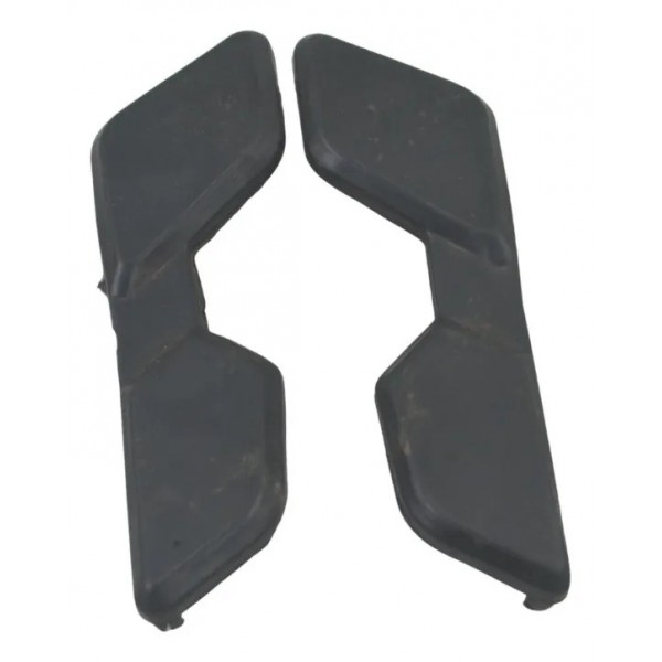 Acabamento Alça Traseira Honda Nxr 160 Bros 15-23 Original Preto