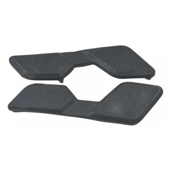 Acabamento Alça Traseira Honda Nxr 160 Bros 15-23 Original Preto