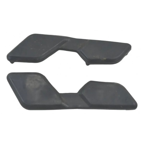 Acabamento Alça Traseira Honda Nxr 160 Bros 15-23 Original Preto