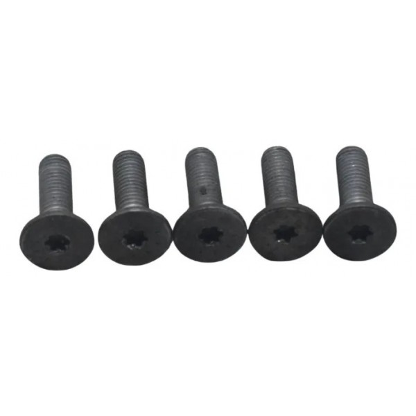 Jogo Parafuso Disco Freio Dianteiro Bmw F 750 Gs 18-22 Origi