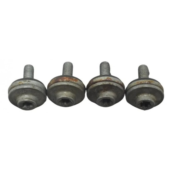 Jogo Parafuso Tampa Cabeçote Bmw F 750 Gs 18-22 Original