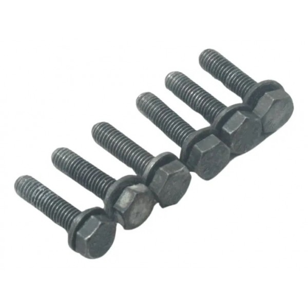 Jogo Parafusos Flange Bomba Combustível Bmw F 750 Gs 18-22