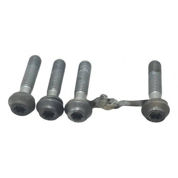 Kit Parafuso Pinça Dianteira Bmw F 750 Gs 18-22 Original