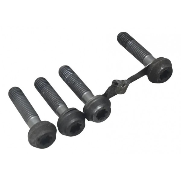 Kit Parafuso Pinça Dianteira Bmw F 750 Gs 18-22 Original