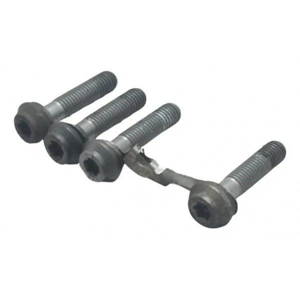 Kit Parafuso Pinça Dianteira Bmw F 750 Gs 18-22 Original