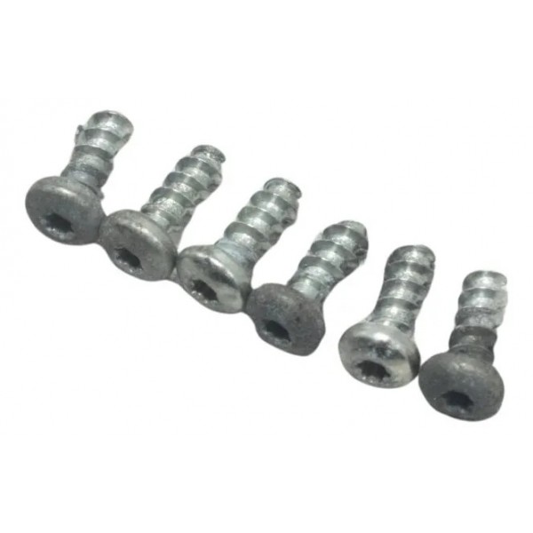 Kit Parafusos Fixação Antena Bmw F 750 Gs 18-22 Original