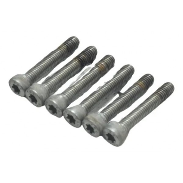 Kit Parafusos Fixação Tampa Tanque Bmw F 750 Gs 18-22 Origin