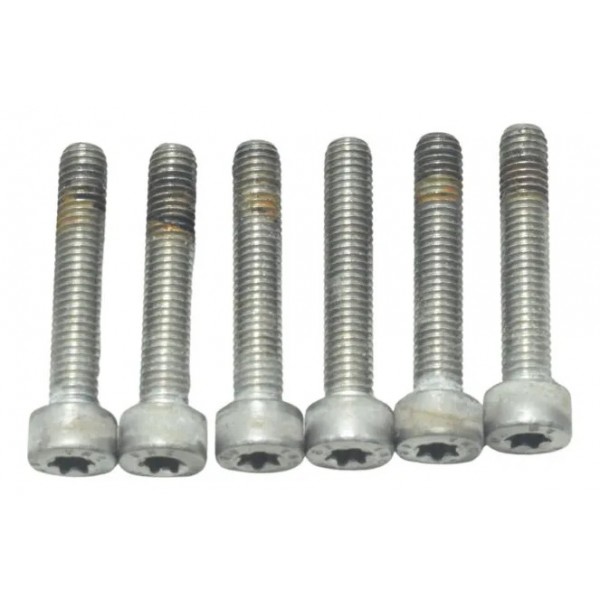 Kit Parafusos Fixação Tampa Tanque Bmw F 750 Gs 18-22 Origin