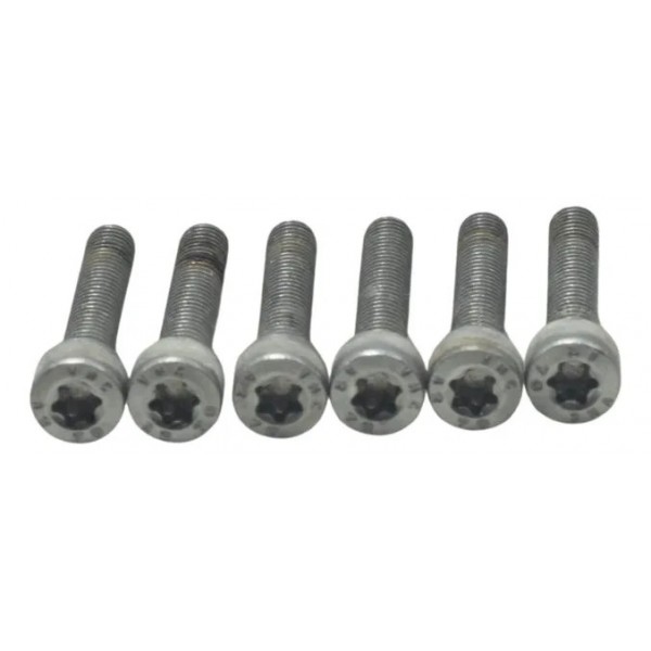 Kit Parafusos Fixação Tampa Tanque Bmw F 750 Gs 18-22 Origin