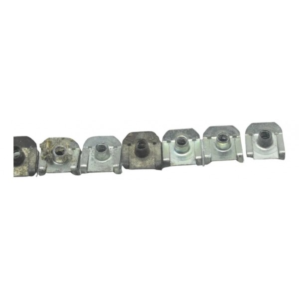 Kit Presilhas Carenagem Bmw F 750 Gs 18-22 Original