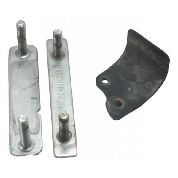 Kit Suporte Diversos Bmw F 750 Gs 18-22 Original