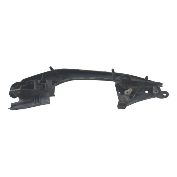 Alça Traseira Esquerda Honda Nxr 160 Bros 15-23 Original Preto