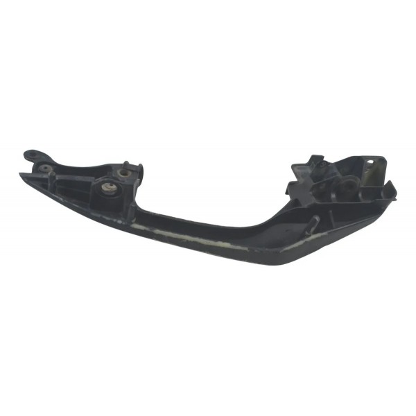 Alça Traseira Esquerda Honda Nxr 160 Bros 15-23 Original Preto