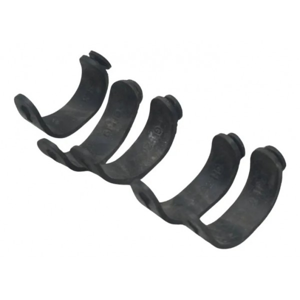 Kit Presilhas Borracha Bmw F 750 Gs 18-22 Original