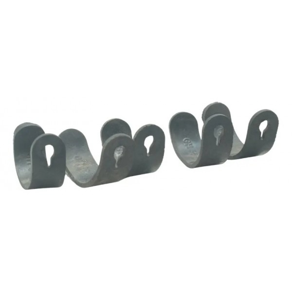 Kit Presilhas Borracha Bmw F 750 Gs 18-22 Original