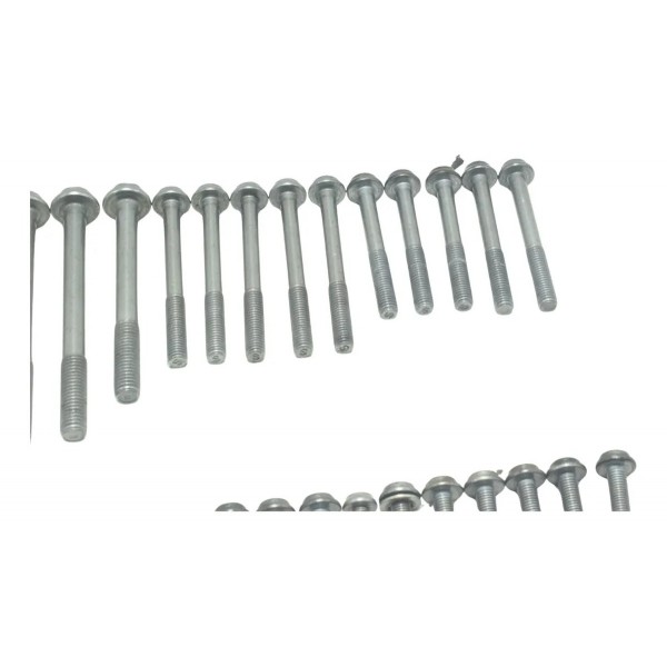 Kit Parafusos Motor Bmw F 750 Gs 18-22 Original