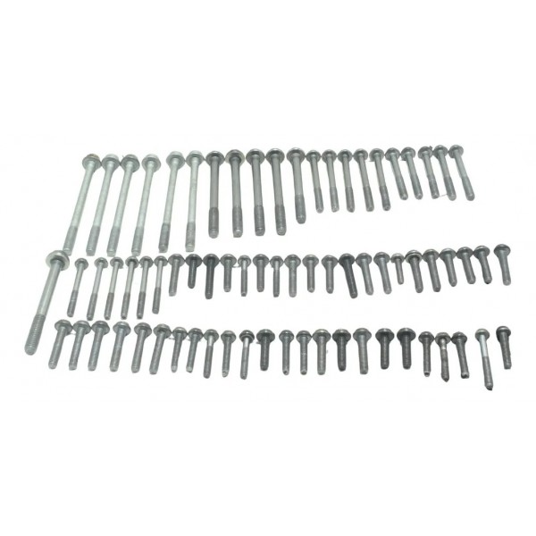 Kit Parafusos Motor Bmw F 750 Gs 18-22 Original