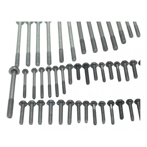 Kit Parafusos Motor Bmw F 750 Gs 18-22 Original