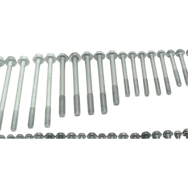 Kit Parafusos Motor Bmw F 750 Gs 18-22 Original