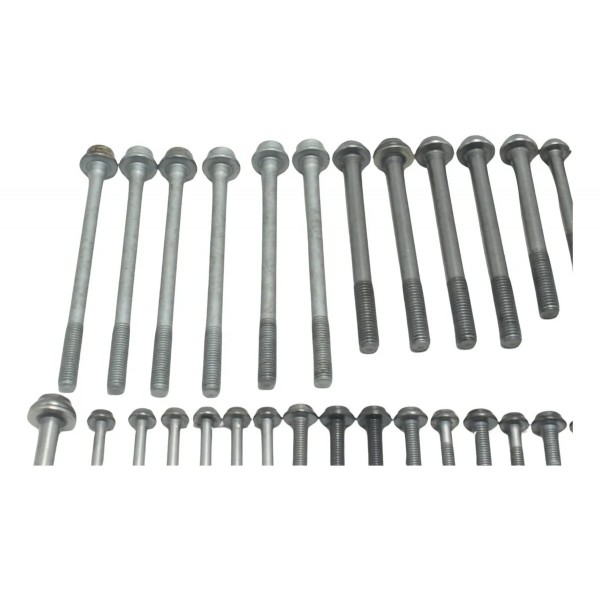 Kit Parafusos Motor Bmw F 750 Gs 18-22 Original