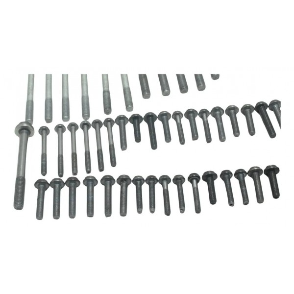 Kit Parafusos Motor Bmw F 750 Gs 18-22 Original