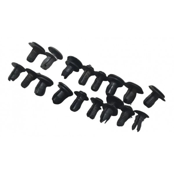 Kit Parafuso Plástico Carenagem Bmw F 750 Gs 18-22 Original