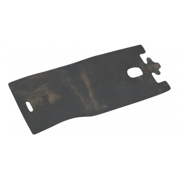 Borracha Acabamento Honda Nxr 160 Bros 15-23 Original