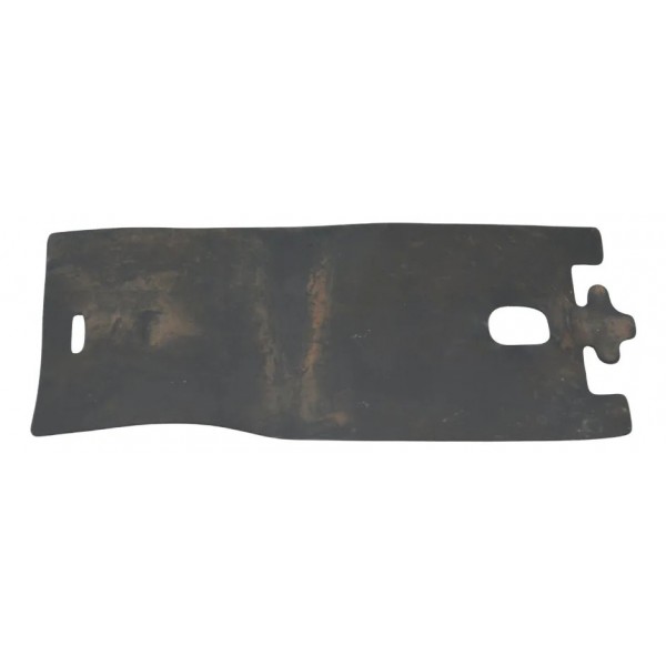 Borracha Acabamento Honda Nxr 160 Bros 15-23 Original