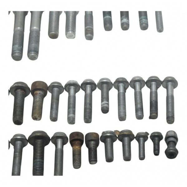 Kit Parafusos Diversos Bmw F 750 Gs 18-22 Original