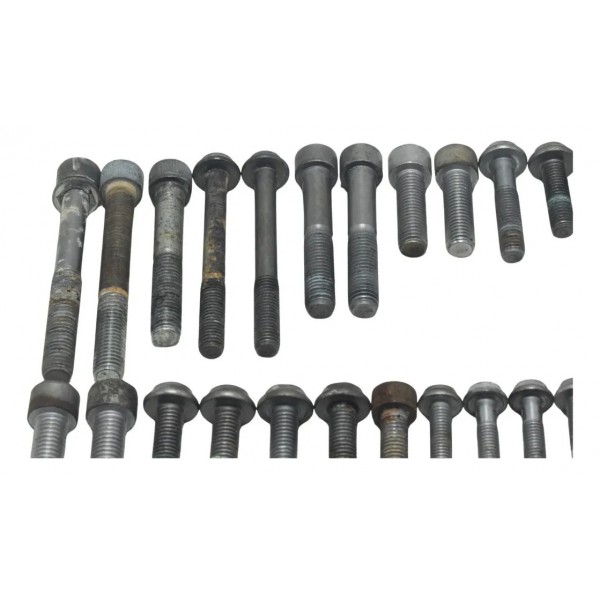 Kit Parafusos Diversos Bmw F 750 Gs 18-22 Original