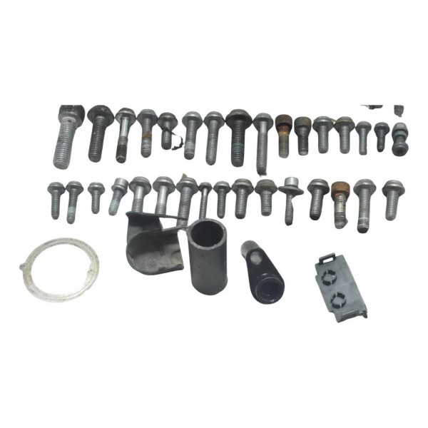 Kit Parafusos Diversos Bmw F 750 Gs 18-22 Original