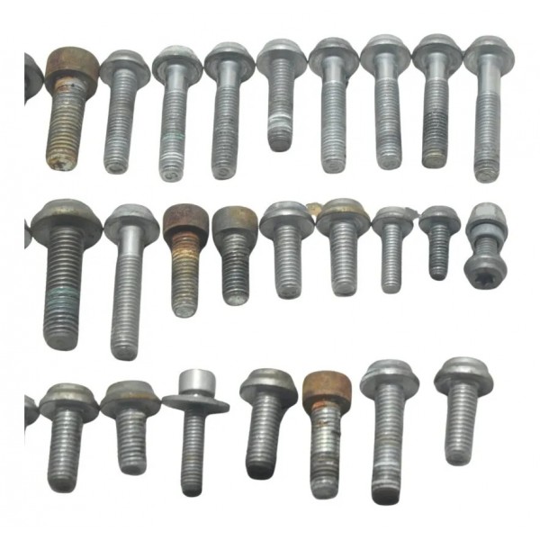 Kit Parafusos Diversos Bmw F 750 Gs 18-22 Original