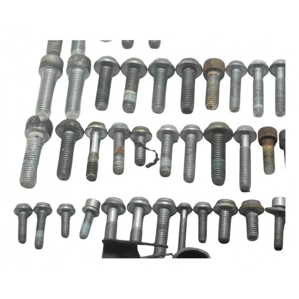 Kit Parafusos Diversos Bmw F 750 Gs 18-22 Original