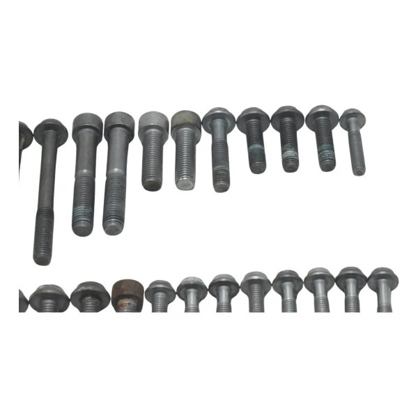 Kit Parafusos Diversos Bmw F 750 Gs 18-22 Original