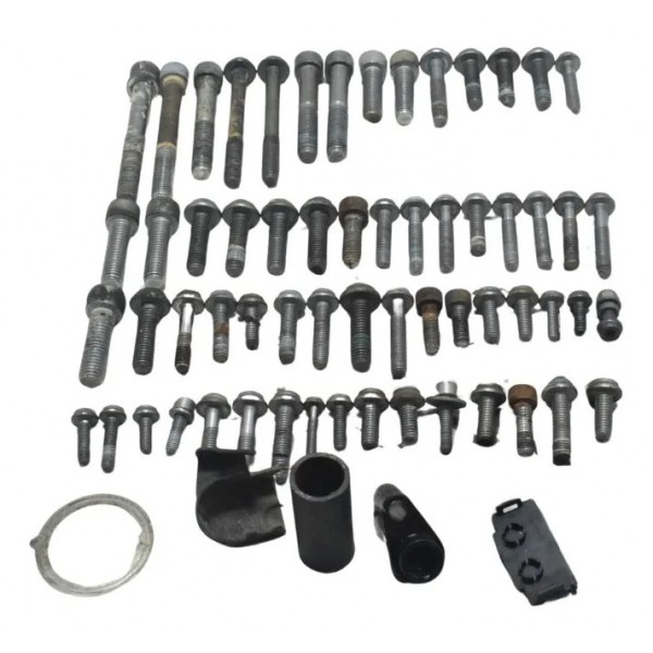Kit Parafusos Diversos Bmw F 750 Gs 18-22 Original